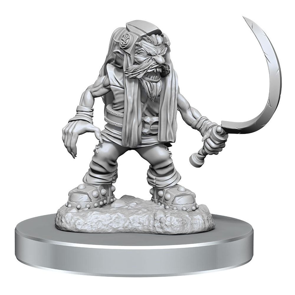 Miniatura Dungeons & Dragons Nolzur’s Marvelous Miniatures Não Pintada - Redcaps ( Imagem 4 de 4 ) - Preview