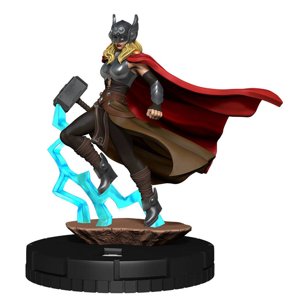 Marvel HeroClix: Avengers War of the Realms Booster Brick Miniature ( Imagem 3 de 4 ) - Preview
