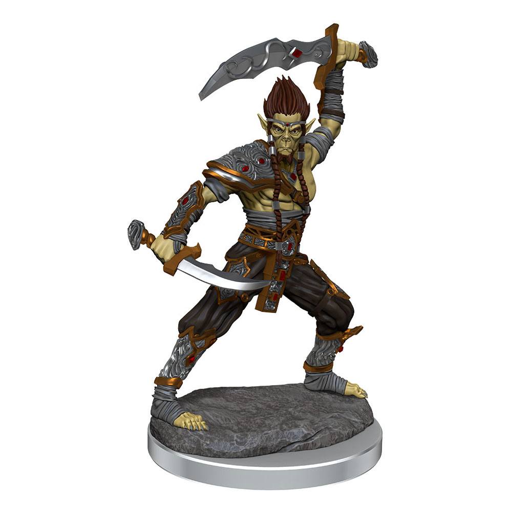 Miniatura Dungeons & Dragons Nolzur’s Marvelous Miniatures Não Pintadas 2-Pack - Githyanki ( Imagem 2 de 4 ) - Preview