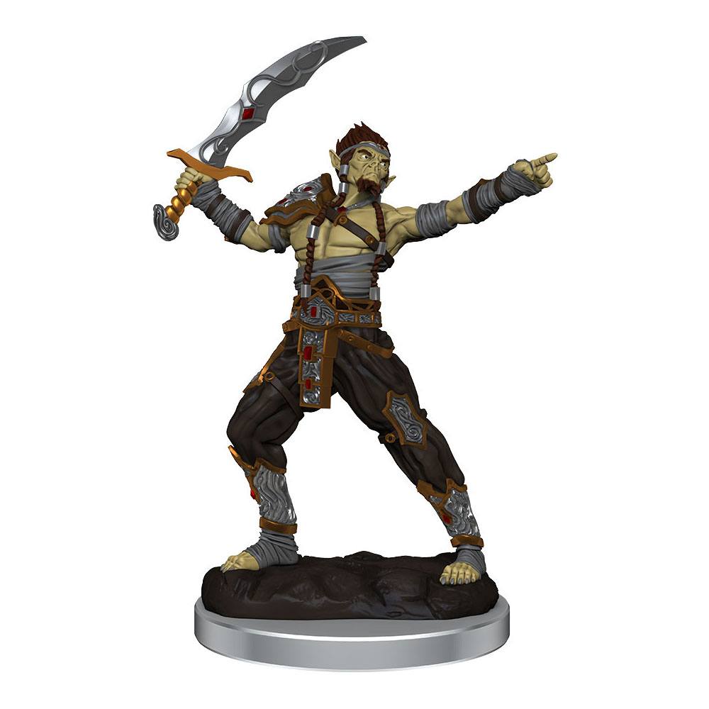 Miniatura Dungeons & Dragons Nolzur’s Marvelous Miniatures Não Pintadas 2-Pack - Githyanki ( Imagem 3 de 4 ) - Preview