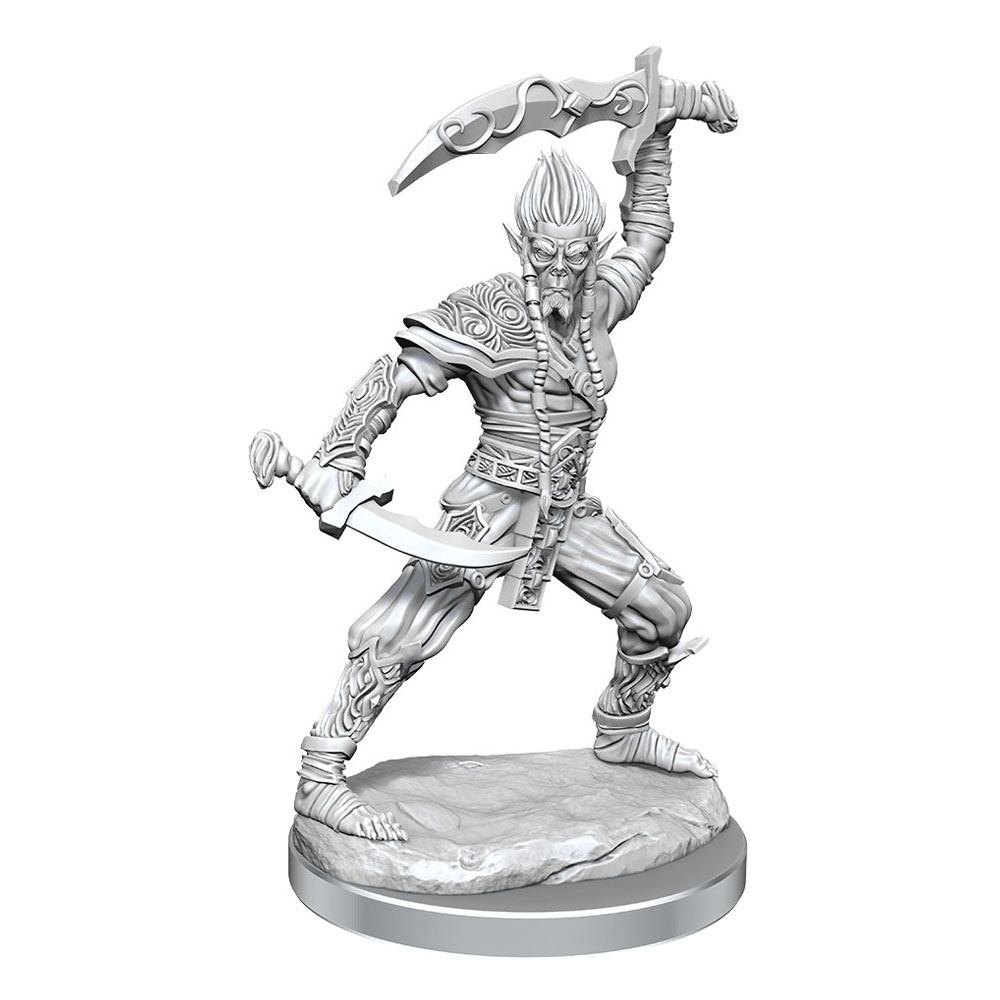 Miniatura Dungeons & Dragons Nolzur’s Marvelous Miniatures Não Pintadas 2-Pack - Githyanki ( Imagem 4 de 4 ) - Preview