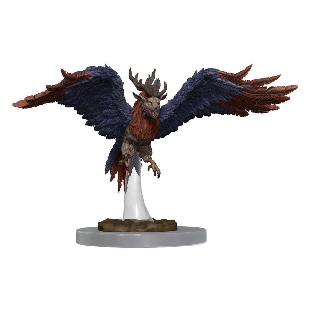 Miniatura Dungeons & Dragons Nolzur’s Marvelous Miniatures Não Pintadas 2-Pack - Perytons ( Imagem 2 de 4 ) - Preview