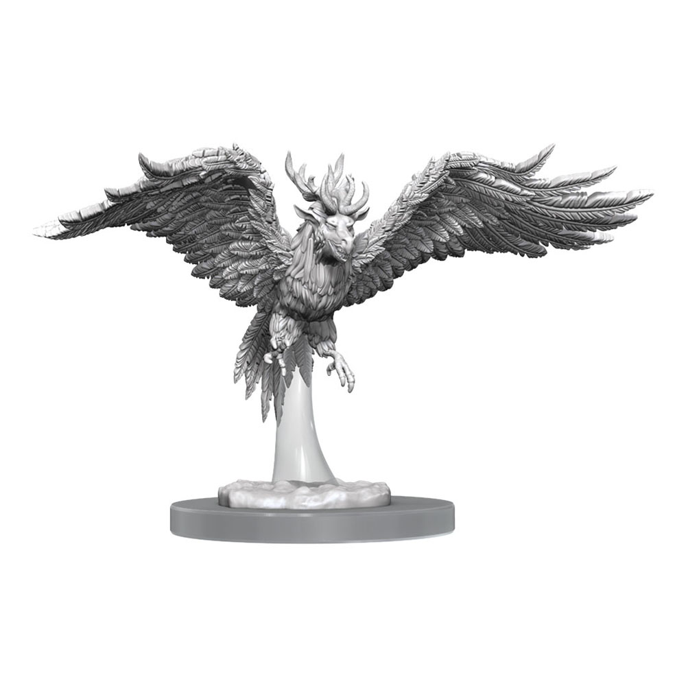 Miniatura Dungeons & Dragons Nolzur’s Marvelous Miniatures Não Pintadas 2-Pack - Perytons ( Imagem 3 de 4 ) - Preview