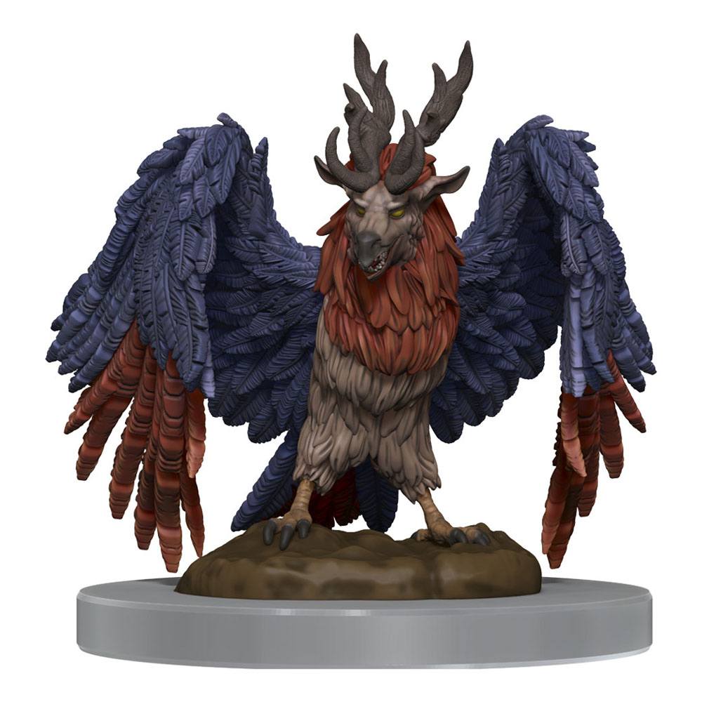 Miniatura Dungeons & Dragons Nolzur’s Marvelous Miniatures Não Pintadas 2-Pack - Perytons ( Imagem 4 de 4 ) - Preview