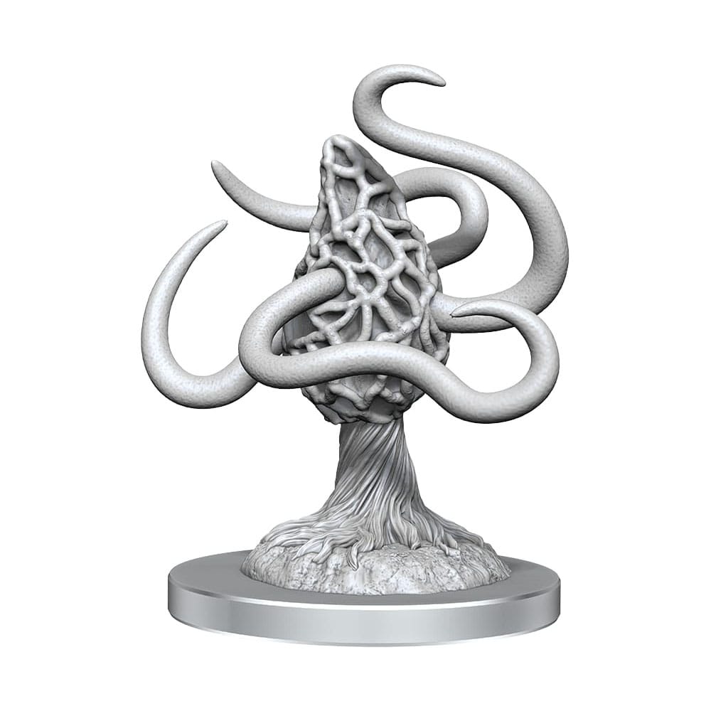 Miniatura Dungeons & Dragons Nolzur’s Marvelous Miniatures Não Pintadas 2-Pack - Shrieker & Violet Fungus ( Imagem 2 de 4 ) - Preview