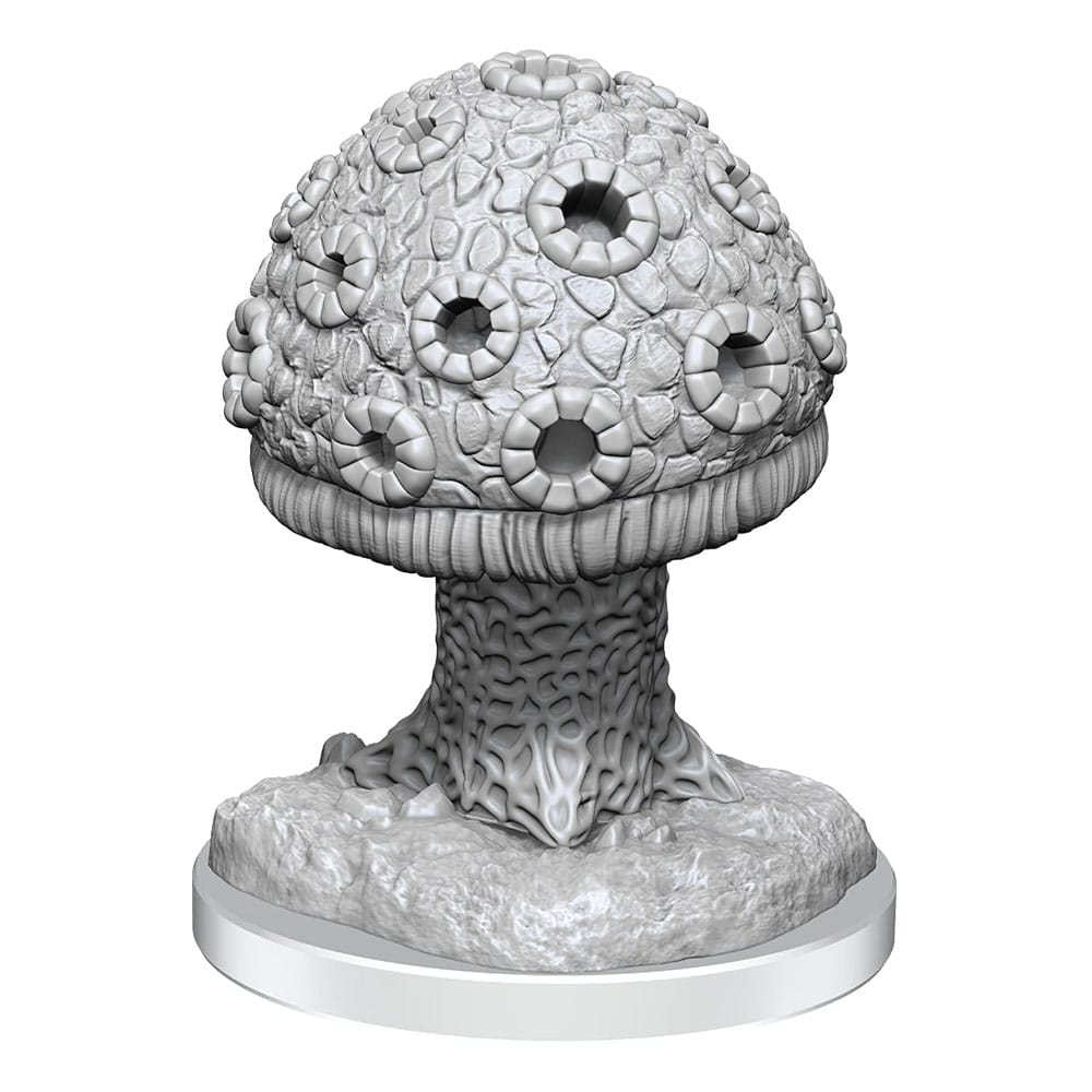 Miniatura Dungeons & Dragons Nolzur’s Marvelous Miniatures Não Pintadas 2-Pack - Shrieker & Violet Fungus ( Imagem 3 de 4 ) - Preview