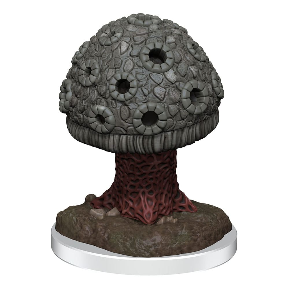 Miniatura Dungeons & Dragons Nolzur’s Marvelous Miniatures Não Pintadas 2-Pack - Shrieker & Violet Fungus ( Imagem 4 de 4 ) - Preview