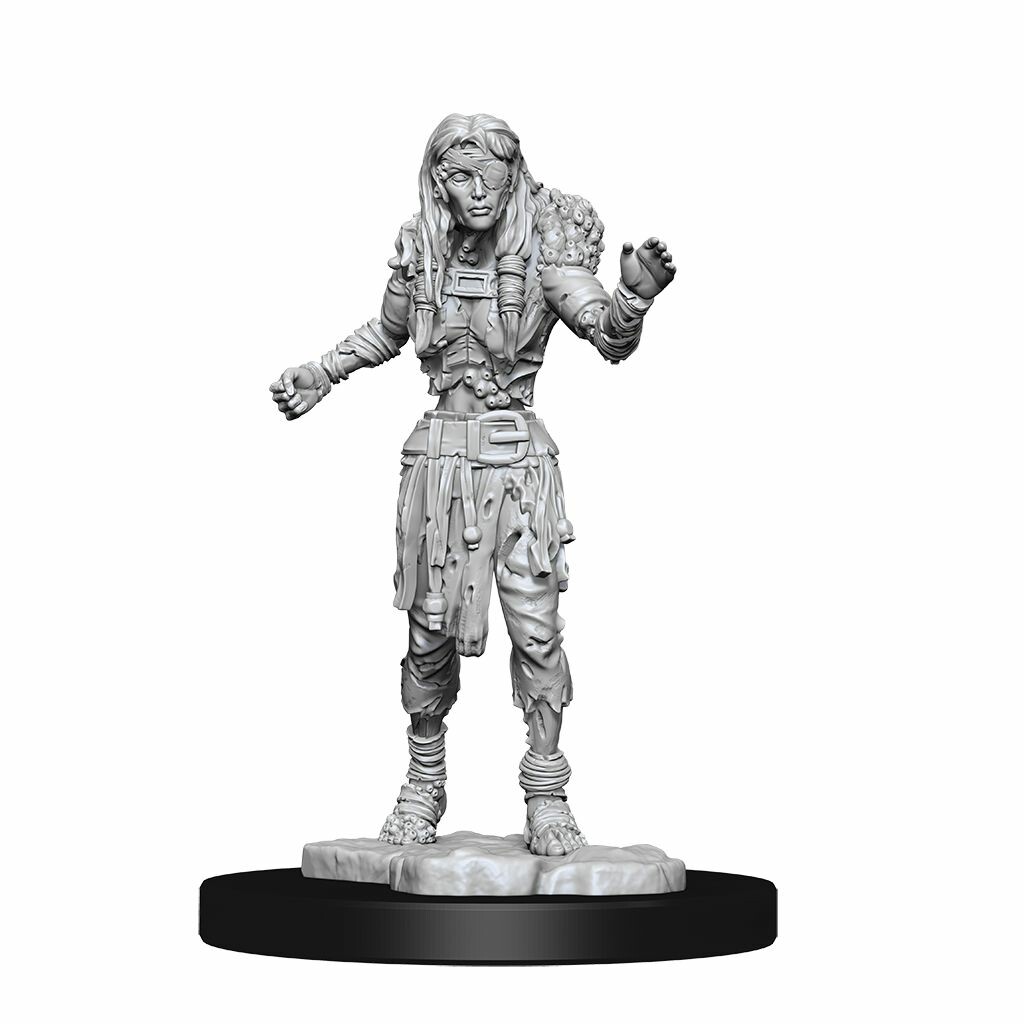Miniaturas Dungeons & Dragons Drowned Assassin and Drowned Asetic ( Imagem 2 de 4 ) - Preview