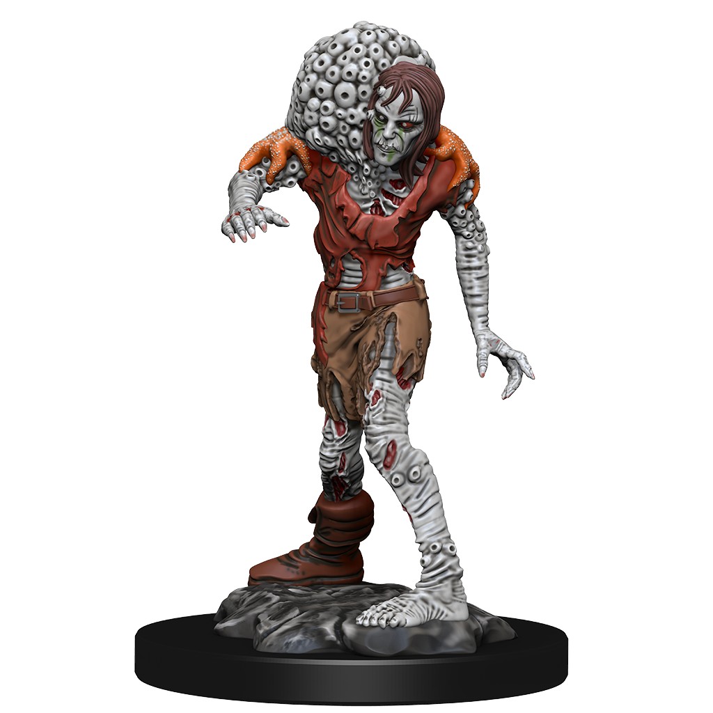 Miniaturas Dungeons & Dragons Drowned Assassin and Drowned Asetic ( Imagem 3 de 4 ) - Preview