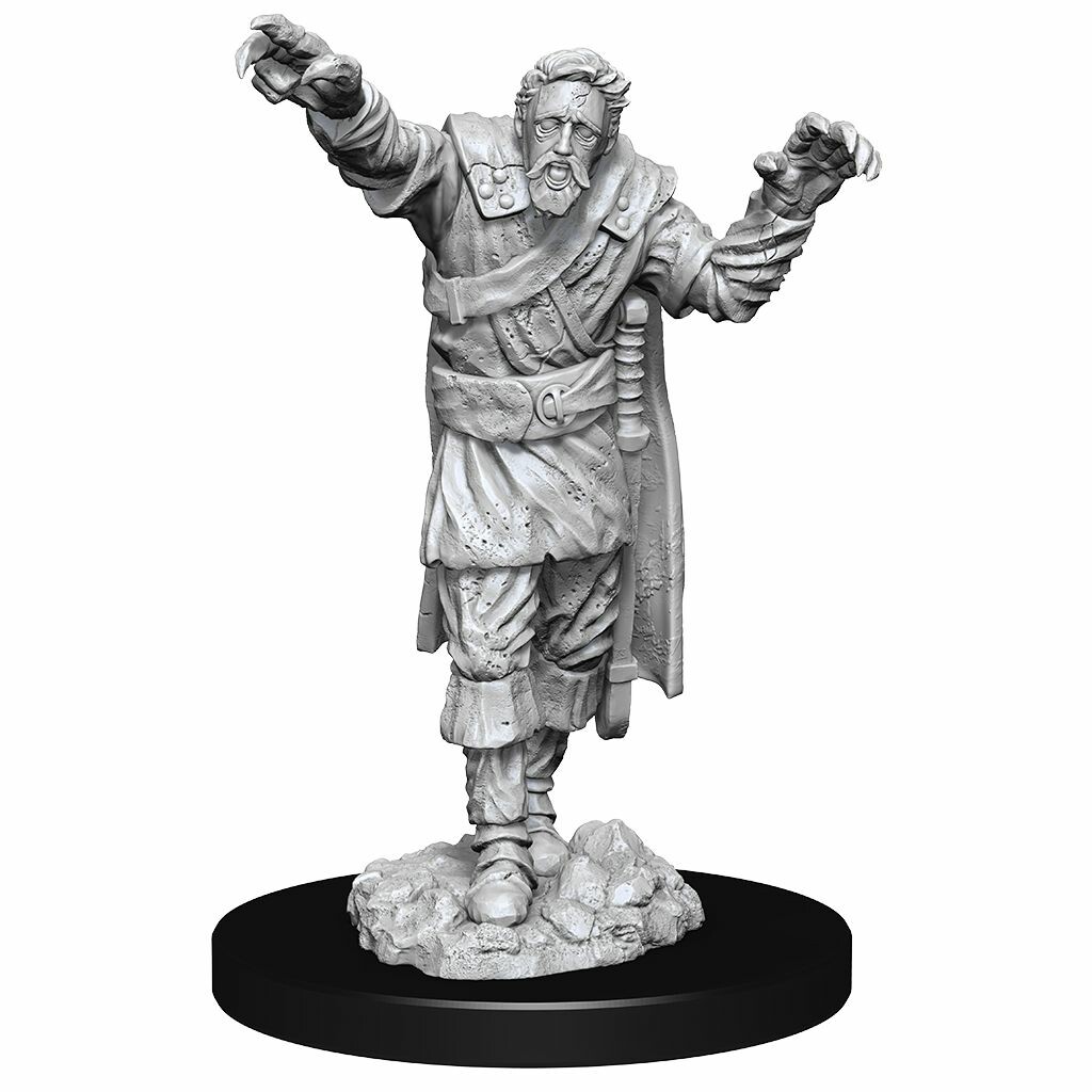 Miniaturas Dungeons & Dragons Scarecrow and Stone Cursed ( Imagem 3 de 4 ) - Preview
