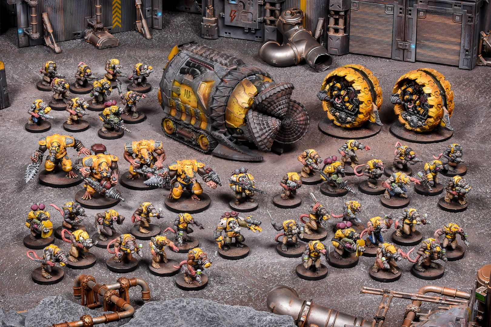 Miniaturas Firefight: Veer-myn Strike Force (English) ( Imagem 2 de 2 ) - Preview