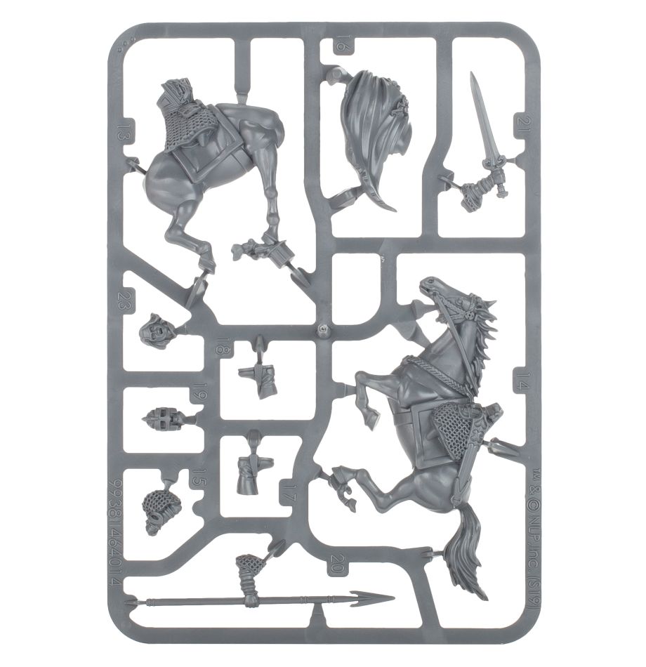 Miniaturas The Lord of the Rings Éowyn & Merry ( Imagem 3 de 4 ) - Preview