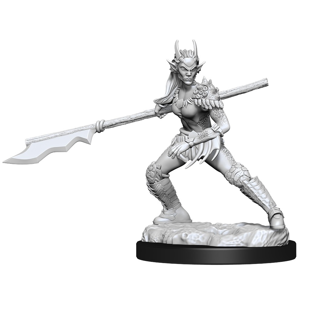 Miniaturas Magic: The Gathering - Unpainted Miniatures Coralhelm & Halimar Wavewatch ( Imagem 2 de 4 ) - Preview