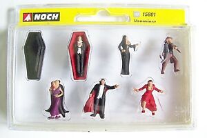 Miniaturas Noch Vampiros (6) ( Imagem 3 de 3 ) - Preview