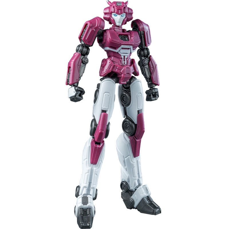 Model Kit - Transformers 8 AMK Mini Series Plastic Model Kit Elita-1 13 cm ( Imagem 2 de 4 ) - Preview