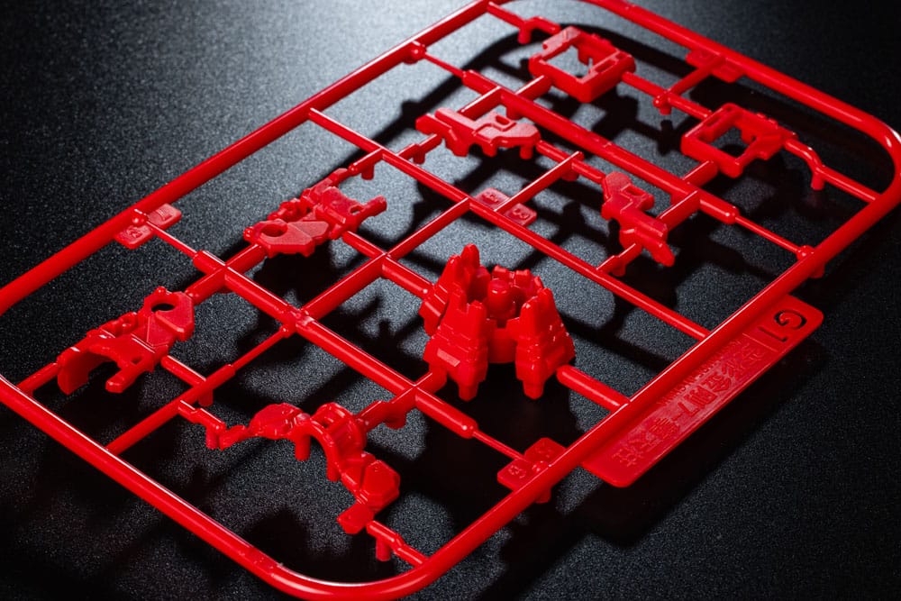 Model Kit - Transformers Blokees Classic Class 01 Optimus Prime ( Imagem 2 de 4 ) - Preview