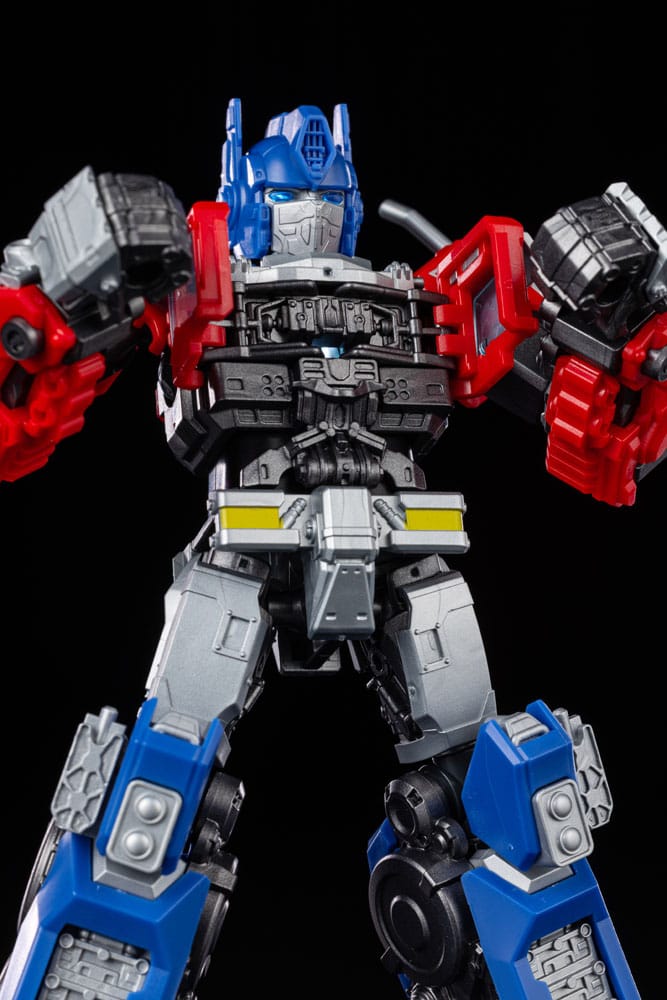 Model Kit - Transformers Blokees Classic Class 01 Optimus Prime ( Imagem 3 de 4 ) - Preview
