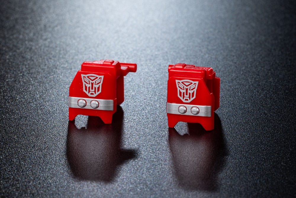 Model Kit - Transformers Blokees Classic Class 01 Optimus Prime ( Imagem 4 de 4 ) - Preview