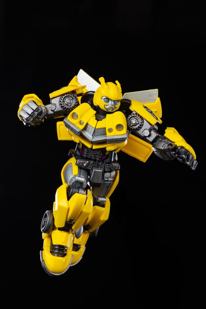 Model Kit - Transformers Blokees Classic Class 02 Bumblebee ( Imagem 2 de 4 ) - Preview
