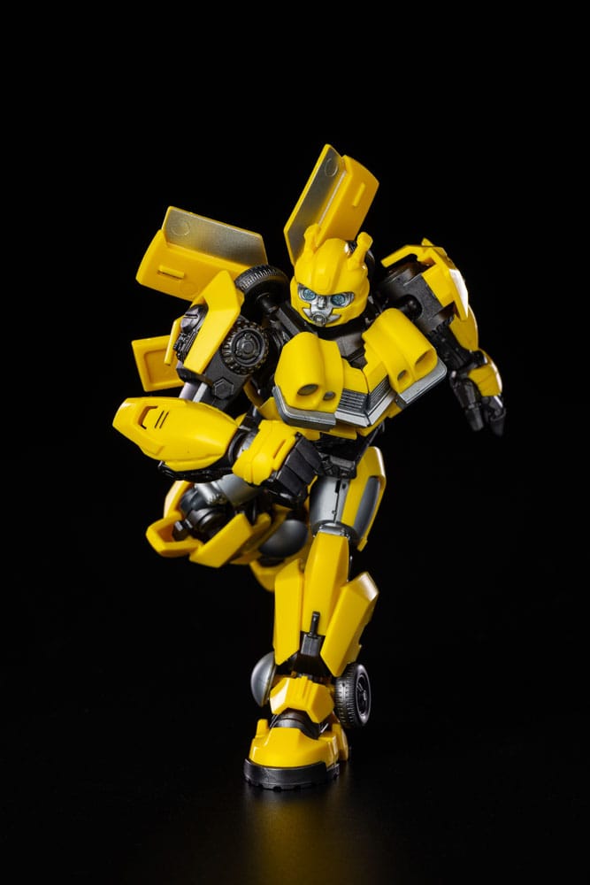 Model Kit - Transformers Blokees Classic Class 02 Bumblebee ( Imagem 3 de 4 ) - Preview