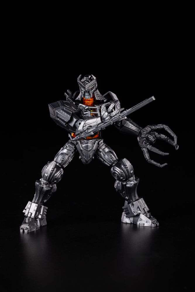 Model Kit - Transformers Blokees Classic Class 03 Scourge ( Imagem 4 de 4 ) - Preview