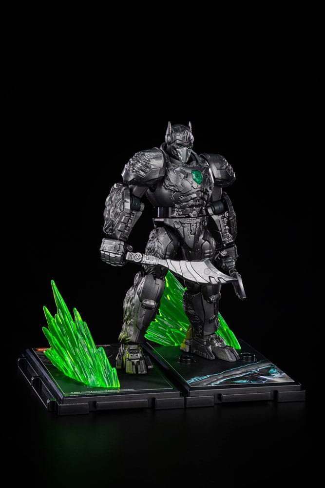 Model Kit - Transformers Blokees Classic Class 05 Optimus Primal Robot ( Imagem 3 de 4 ) - Preview