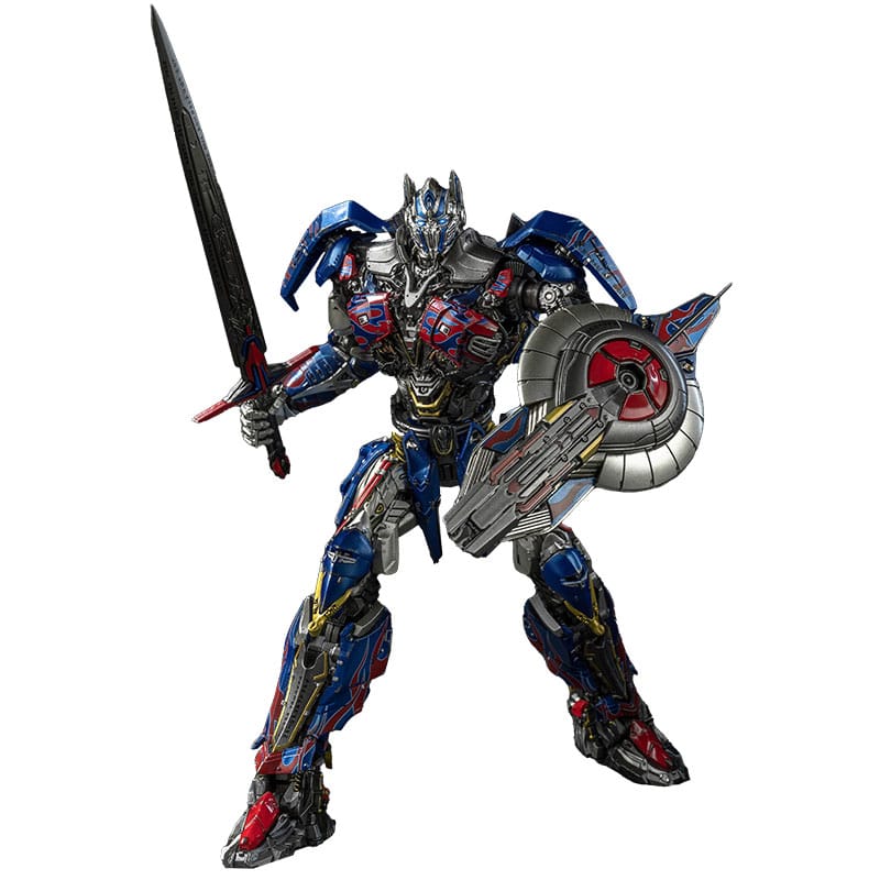Model Kit - Transformers: The Last Knight AMK Pro Series Optimus Prime ( Imagem 2 de 4 ) - Preview