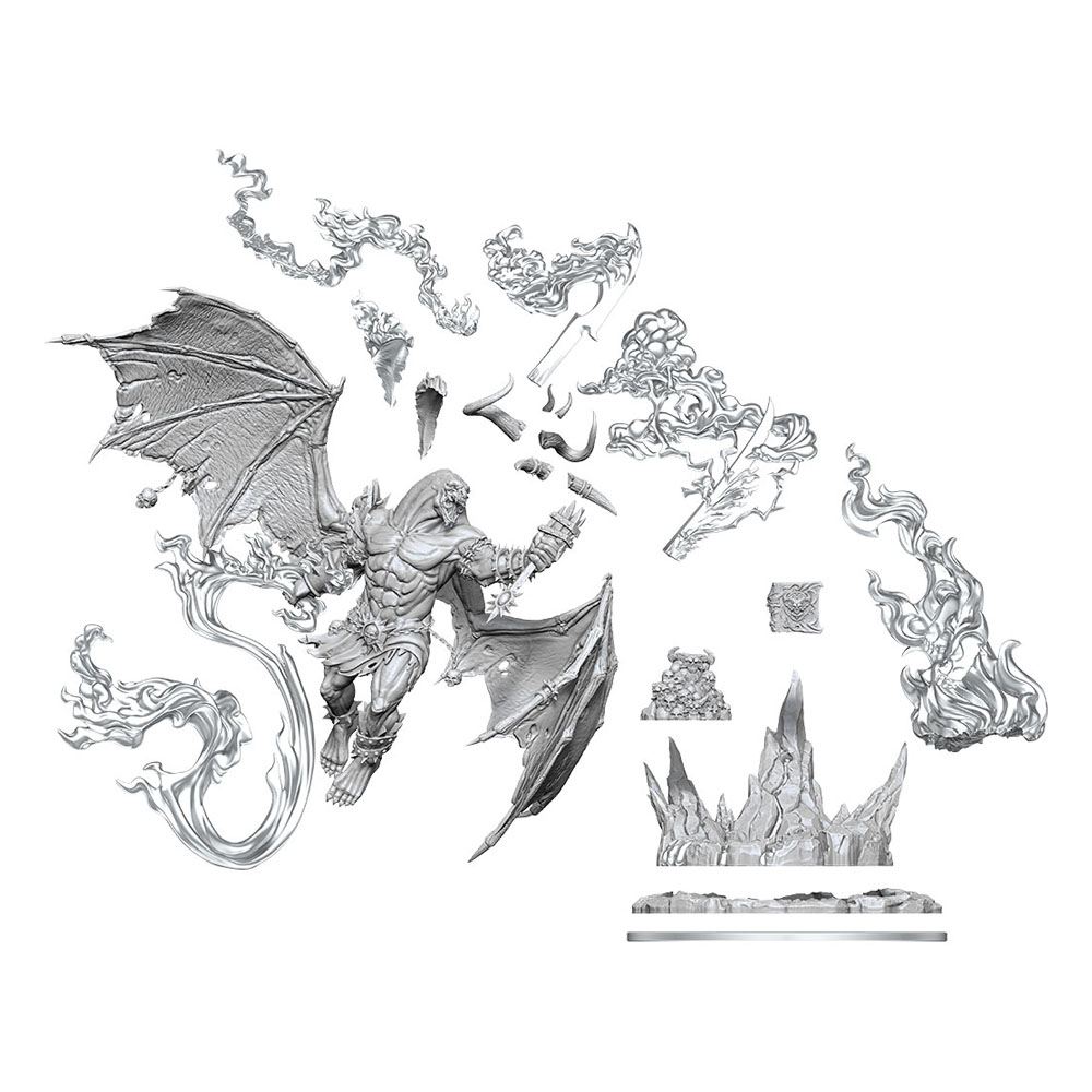 Model Kit Dungeons & Dragons Frameworks Balor ( Imagem 2 de 4 ) - Preview