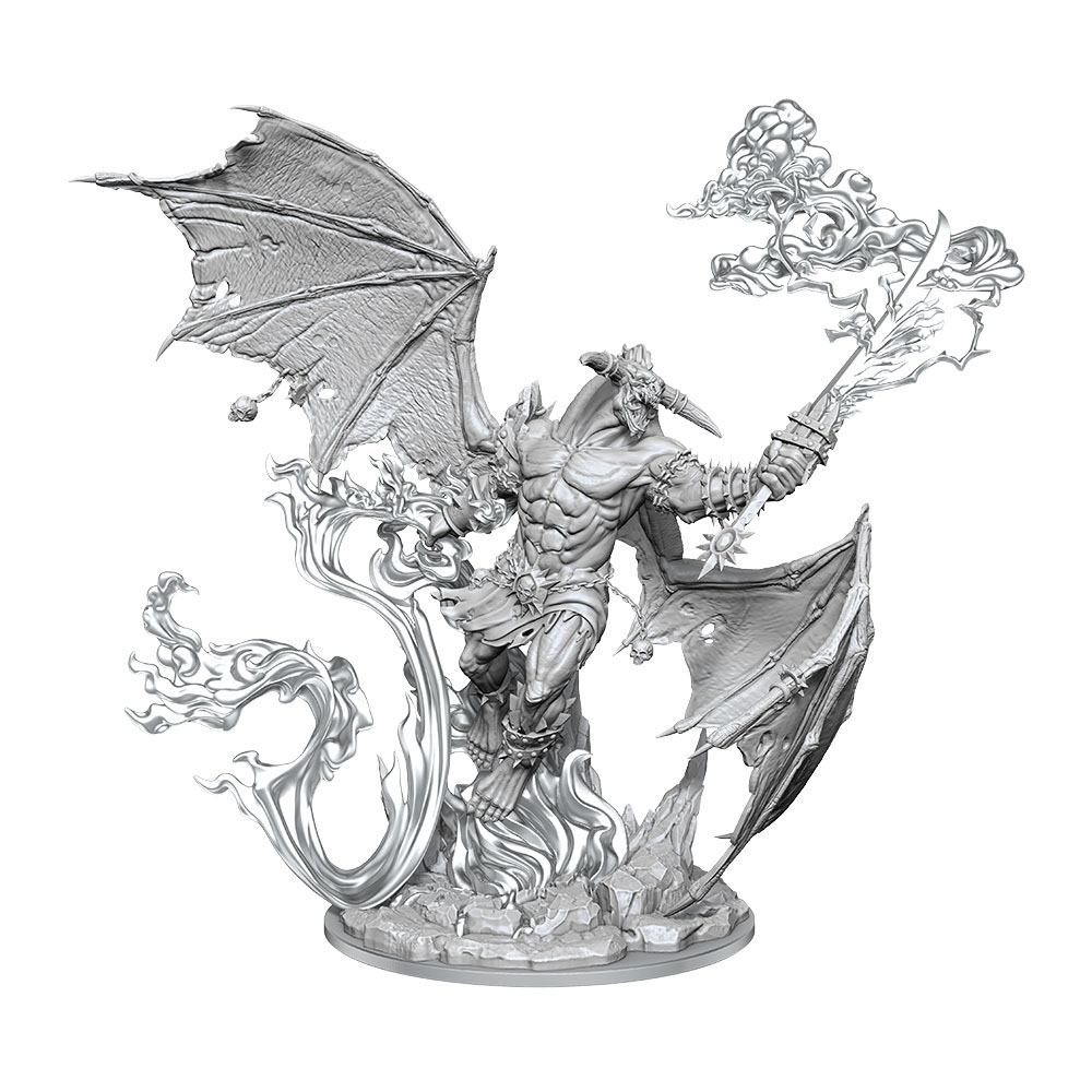 Model Kit Dungeons & Dragons Frameworks Balor ( Imagem 4 de 4 ) - Preview