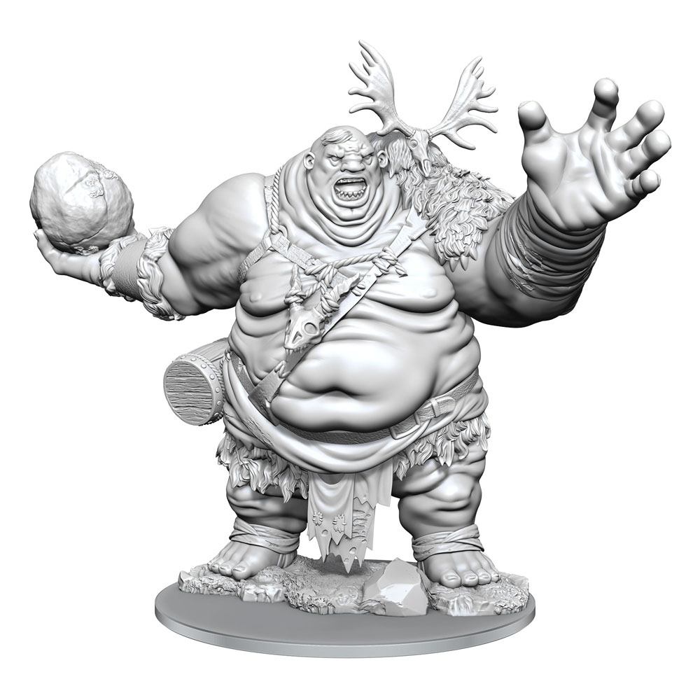 Model Kit Dungeons & Dragons Frameworks Hill Giant ( Imagem 4 de 4 ) - Preview