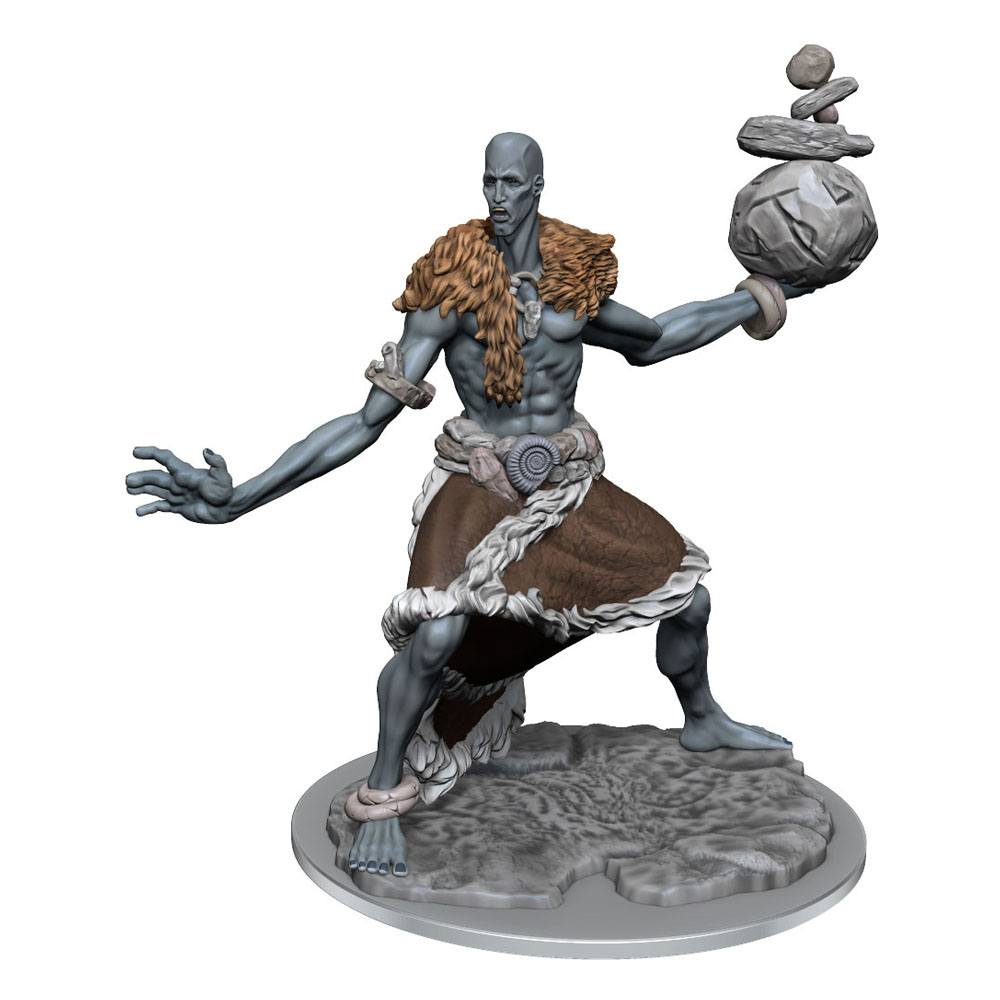 Model Kit Dungeons & Dragons Frameworks Stone Giant ( Imagem 2 de 4 ) - Preview