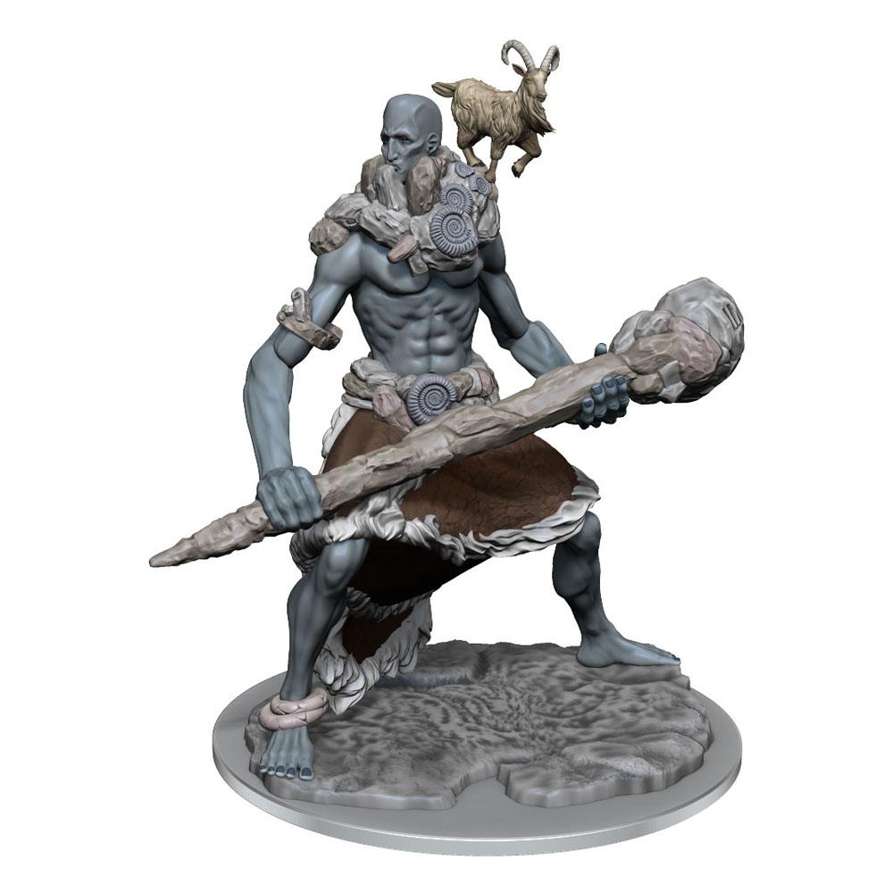 Model Kit Dungeons & Dragons Frameworks Stone Giant ( Imagem 3 de 4 ) - Preview