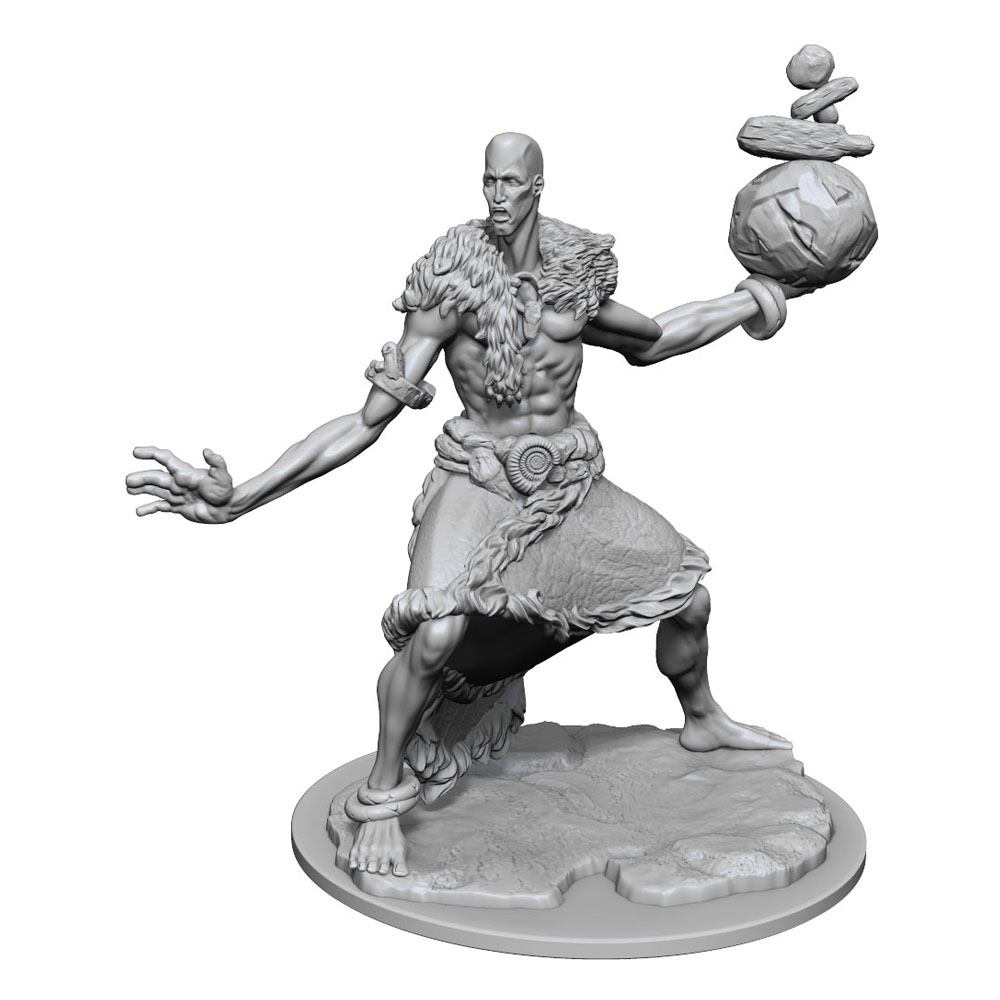 Model Kit Dungeons & Dragons Frameworks Stone Giant ( Imagem 4 de 4 ) - Preview