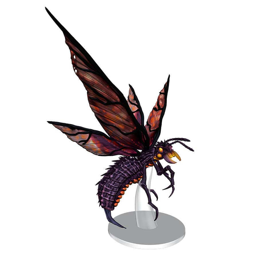 Model Kit Dungeons & Dragons Nolzur’s Marvelous Miniatures Paint Kit - Hellwasp (EN) ( Imagem 2 de 2 ) - Preview