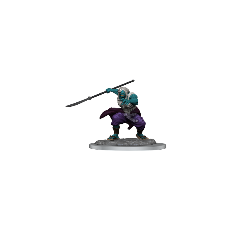 Model Kit Dungeons & Dragons Nolzur’s Marvelous Miniatures Paint Kit - Oni ( Imagem 2 de 3 ) - Preview