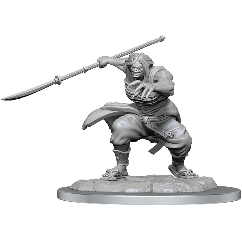 Model Kit Dungeons & Dragons Nolzur’s Marvelous Miniatures Paint Kit - Oni ( Imagem 3 de 3 ) - Preview
