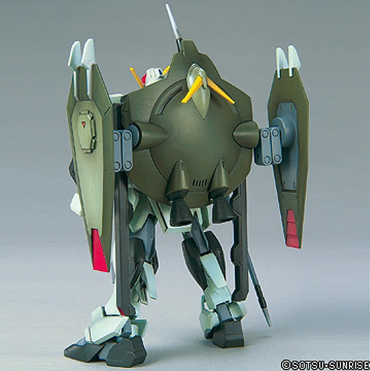 Model Kit Gundam HG 1/144 R09 Forbidden Gundam GAT-X252 ( Imagem 2 de 3 ) - Preview