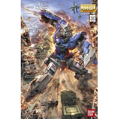 Model Kit Gundam MG 1/100 Gundam Exia ( Imagem 2 de 3 ) - Preview