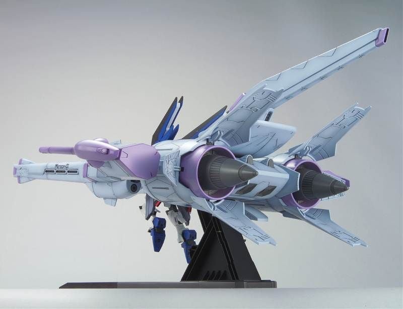 Model Kit Gundam Seed HG 1/144 Meteor Unit + Freedom Gundam ( Imagem 4 de 4 ) - Preview