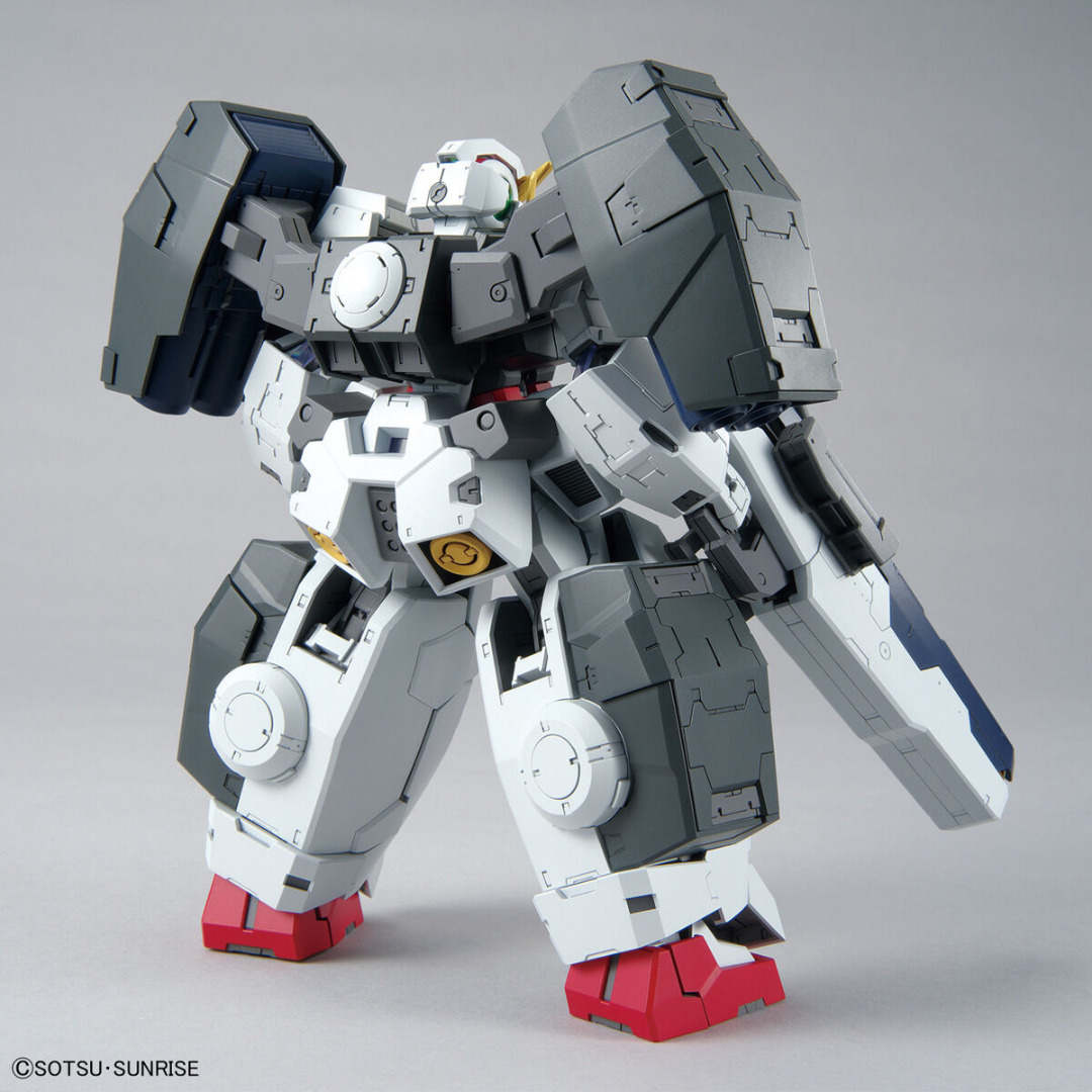 Model Kit Master Grade - MG 1/100 Gundam Virtue ( Imagem 4 de 4 ) - Preview