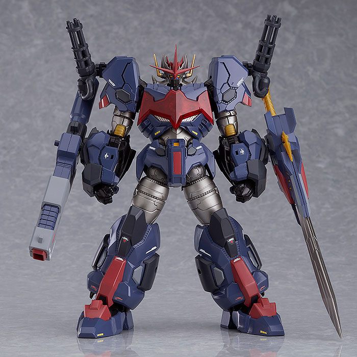 Model Kit Mazinkaiser Moderoid Plastic Model Kit Armed Mazinkaiser Go-Valiant 16 cm ( Imagem 2 de 4 ) - Preview