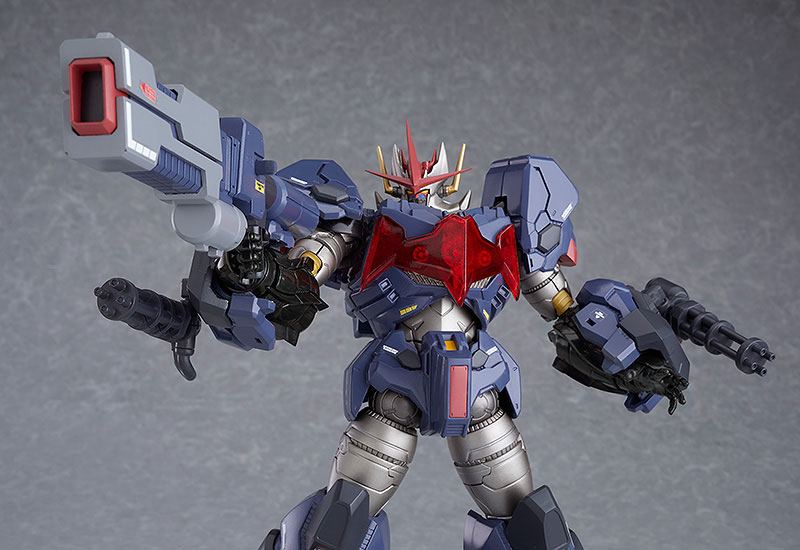Model Kit Mazinkaiser Moderoid Plastic Model Kit Armed Mazinkaiser Go-Valiant 16 cm ( Imagem 3 de 4 ) - Preview