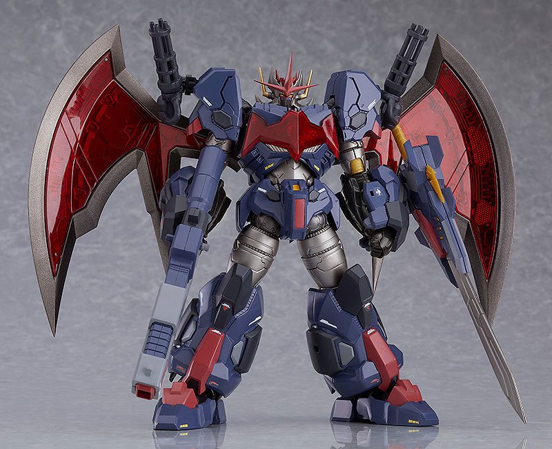 Model Kit Mazinkaiser Moderoid Plastic Model Kit Armed Mazinkaiser Go-Valiant 16 cm ( Imagem 4 de 4 ) - Preview