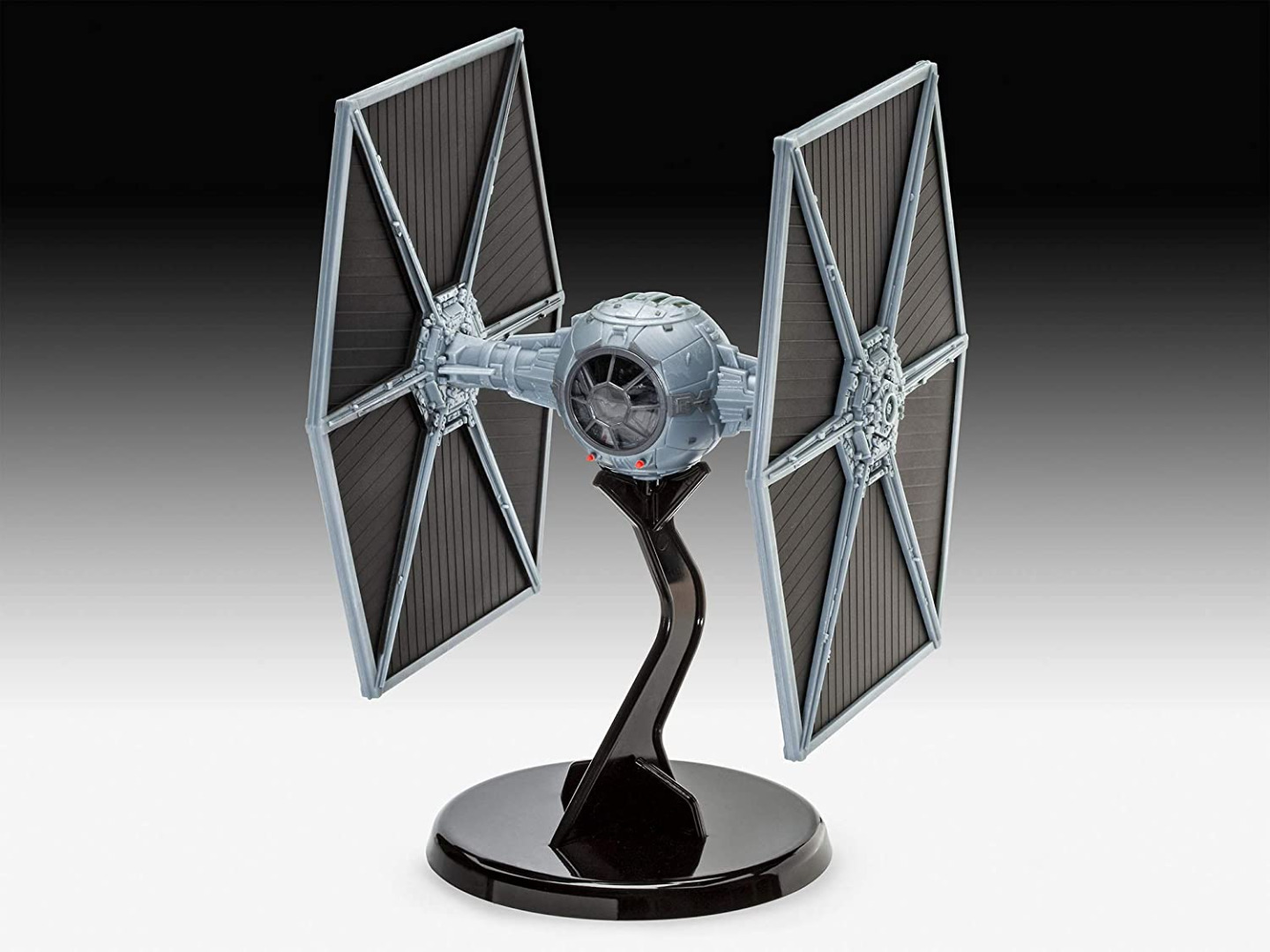 Model Kit Revell Collector Set Star Wars X-Wing & TIE Fighter ( Imagem 3 de 4 ) - Preview