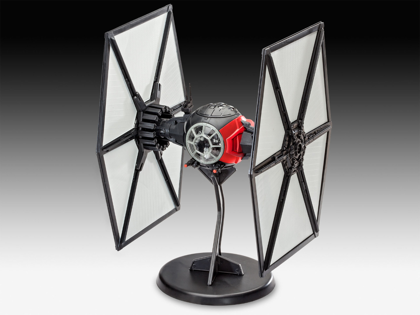 Model Kit Revell First Order Special Forces TIE Fighter Scale 1:35 ( Imagem 2 de 4 ) - Preview