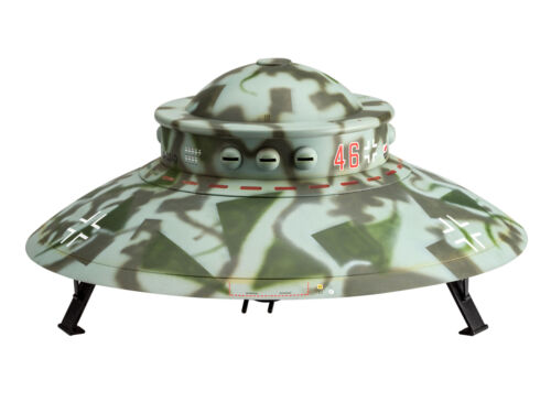 Model Kit Revell Flying Saucer Haunebu II Scale 1:72 ( Imagem 2 de 2 ) - Preview