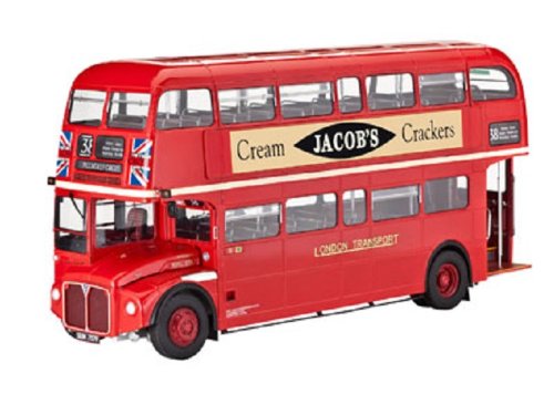 Model Kit Revell London Bus Scale 1:24 ( Imagem 2 de 2 ) - Preview