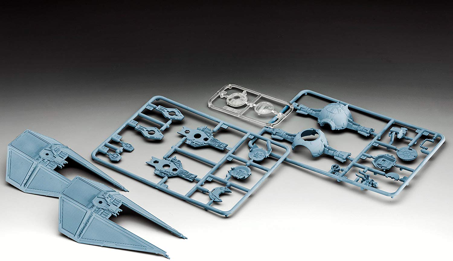 Model Kit Revell Tie Interceptor 1:90 ( Imagem 2 de 4 ) - Preview