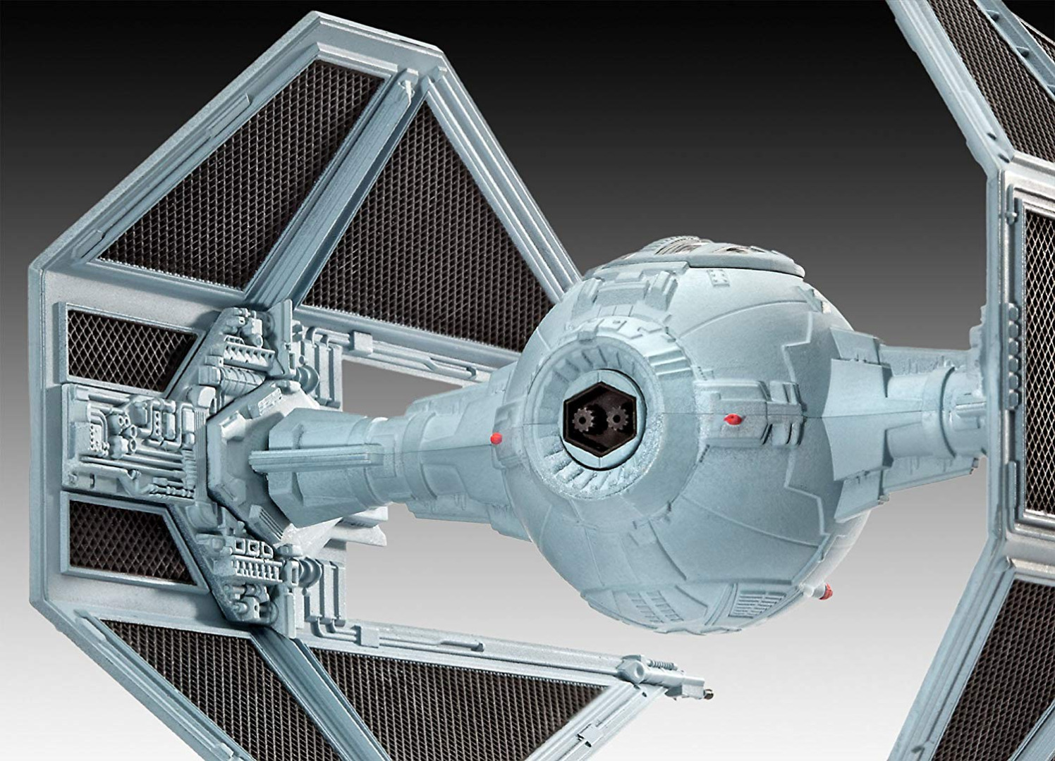 Model Kit Revell Tie Interceptor 1:90 ( Imagem 4 de 4 ) - Preview