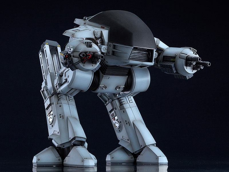 Model Kit RoboCop Moderoid ED-209 20 cm ( Imagem 2 de 4 ) - Preview